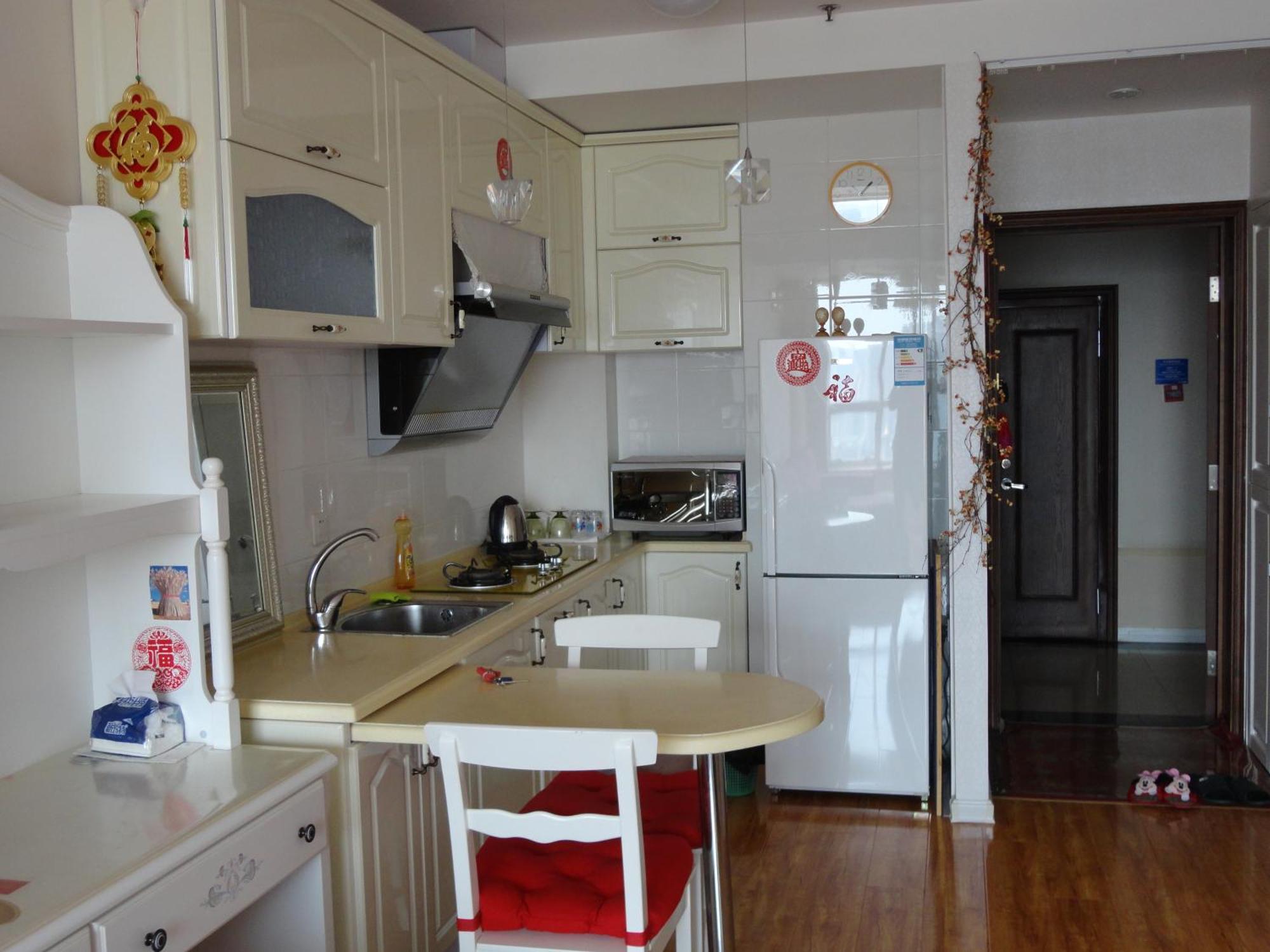 Dalian Xiuzhu Mansion Apartment Cameră foto
