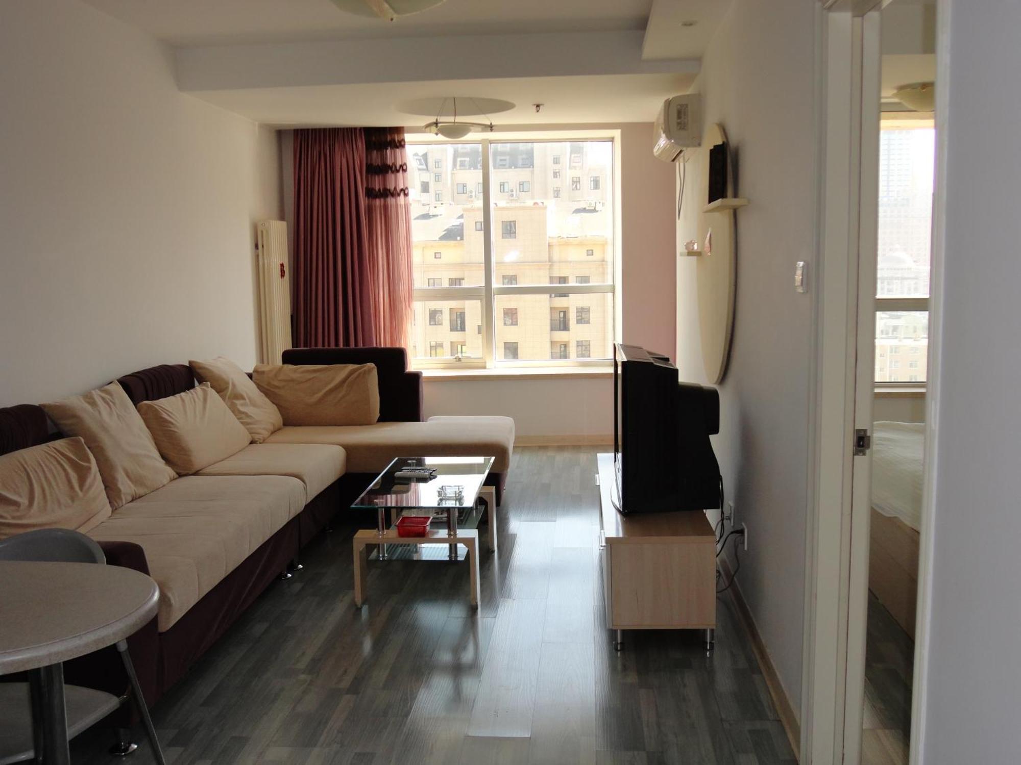 Dalian Xiuzhu Mansion Apartment Cameră foto